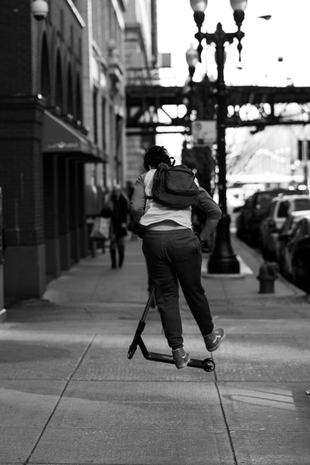 Illustration for article titled PiC - People in Chicago